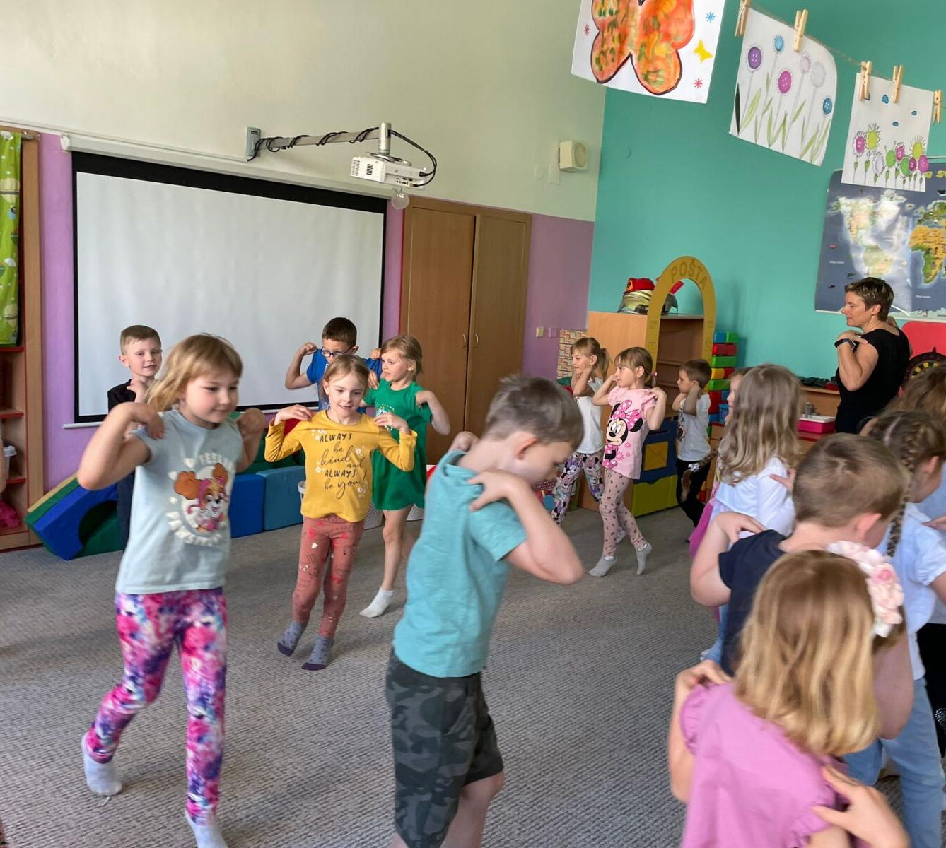 Školička před školou pro budoucí prvňáčky - 8