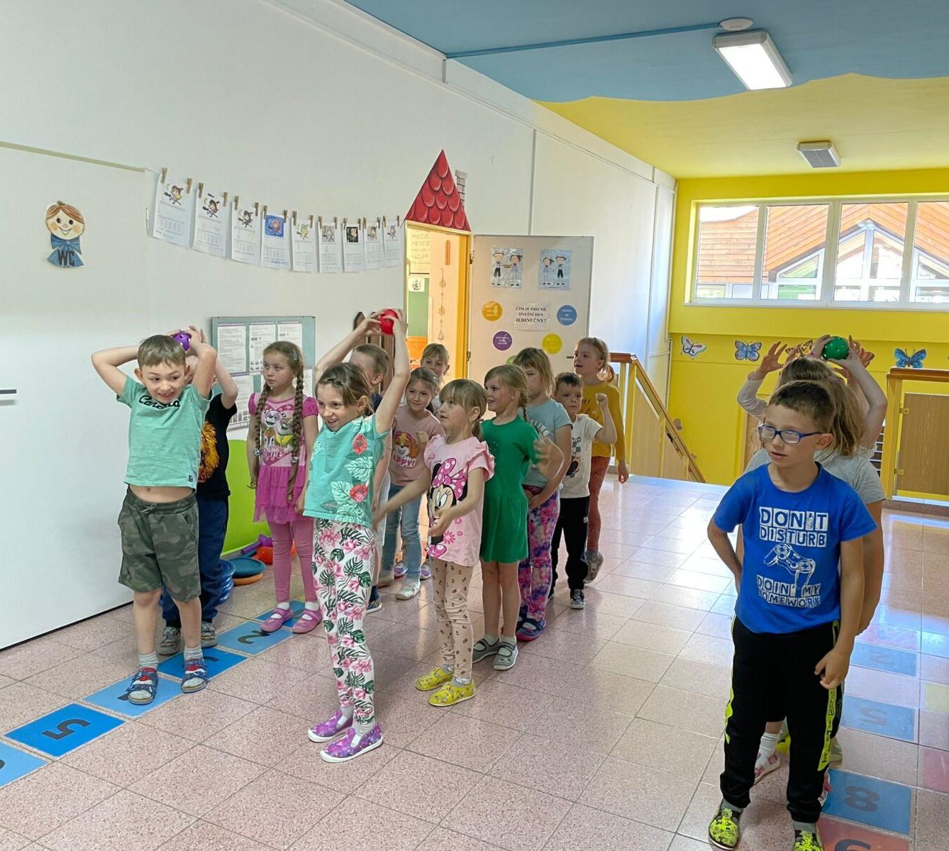 Školička před školou pro budoucí prvňáčky - 9