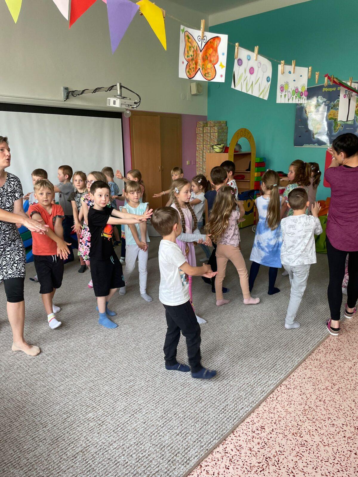 Školička před školou pro budoucí prvňáčky - 12