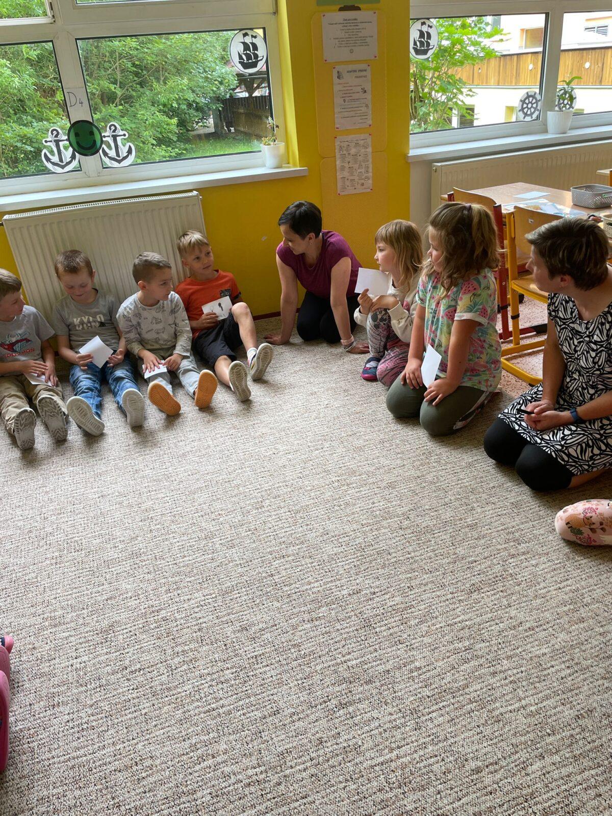 Školička před školou pro budoucí prvňáčky - 14