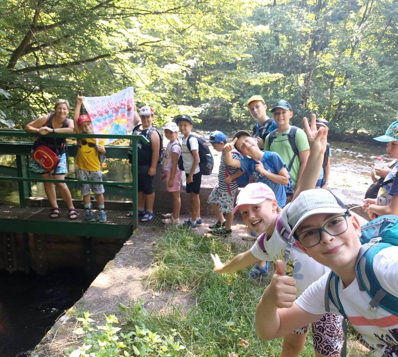 Příměstský tábor "Týden plný zábavy" - středa 10. 7. - 26