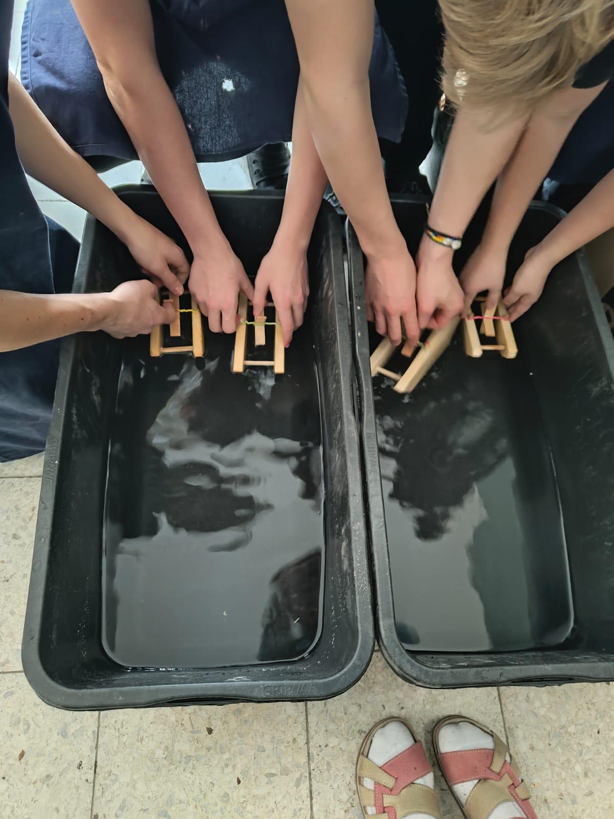 Tematická dílna Práce se dřevem - 20