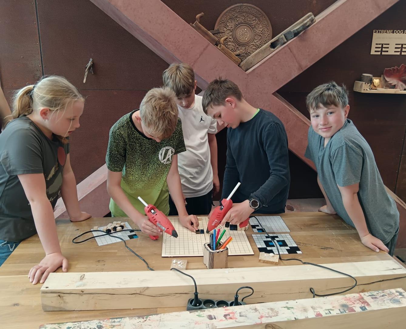 Sféra Pardubice - 1. a 5. třída - 10