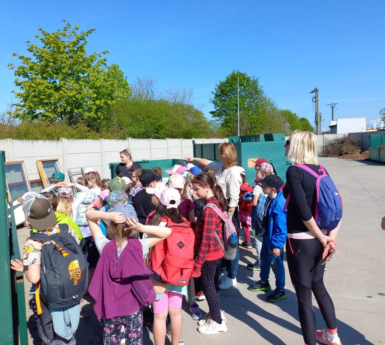 I. stupeň ZŠ a den Země - 2