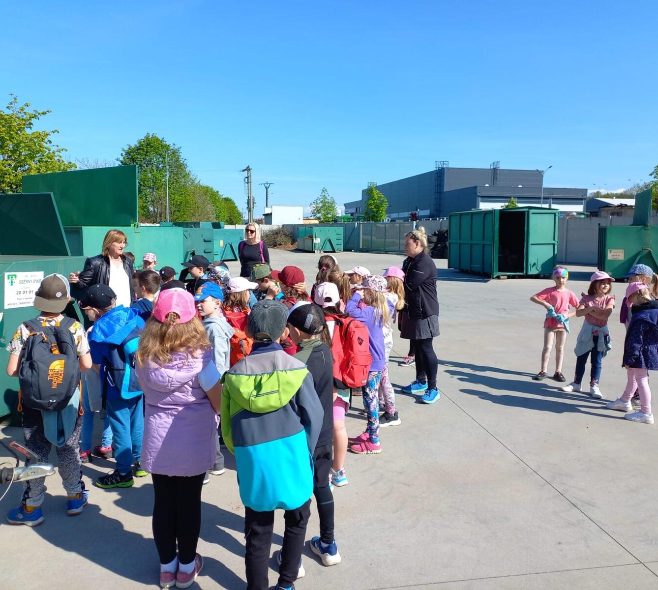 I. stupeň ZŠ a den Země - 4