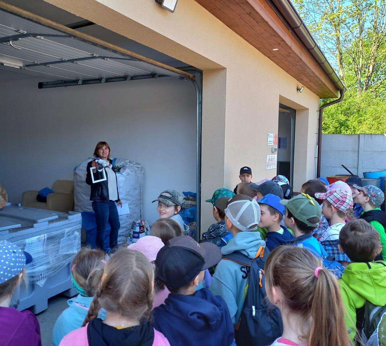 I. stupeň ZŠ a den Země - 6