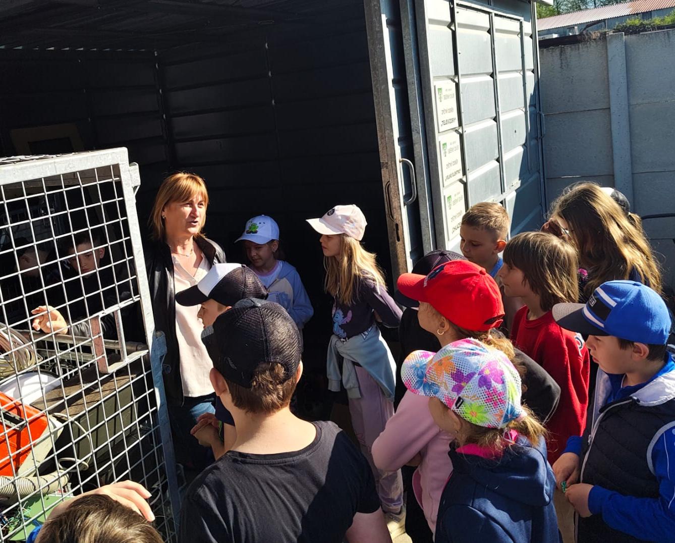 I. stupeň ZŠ a den Země - 7