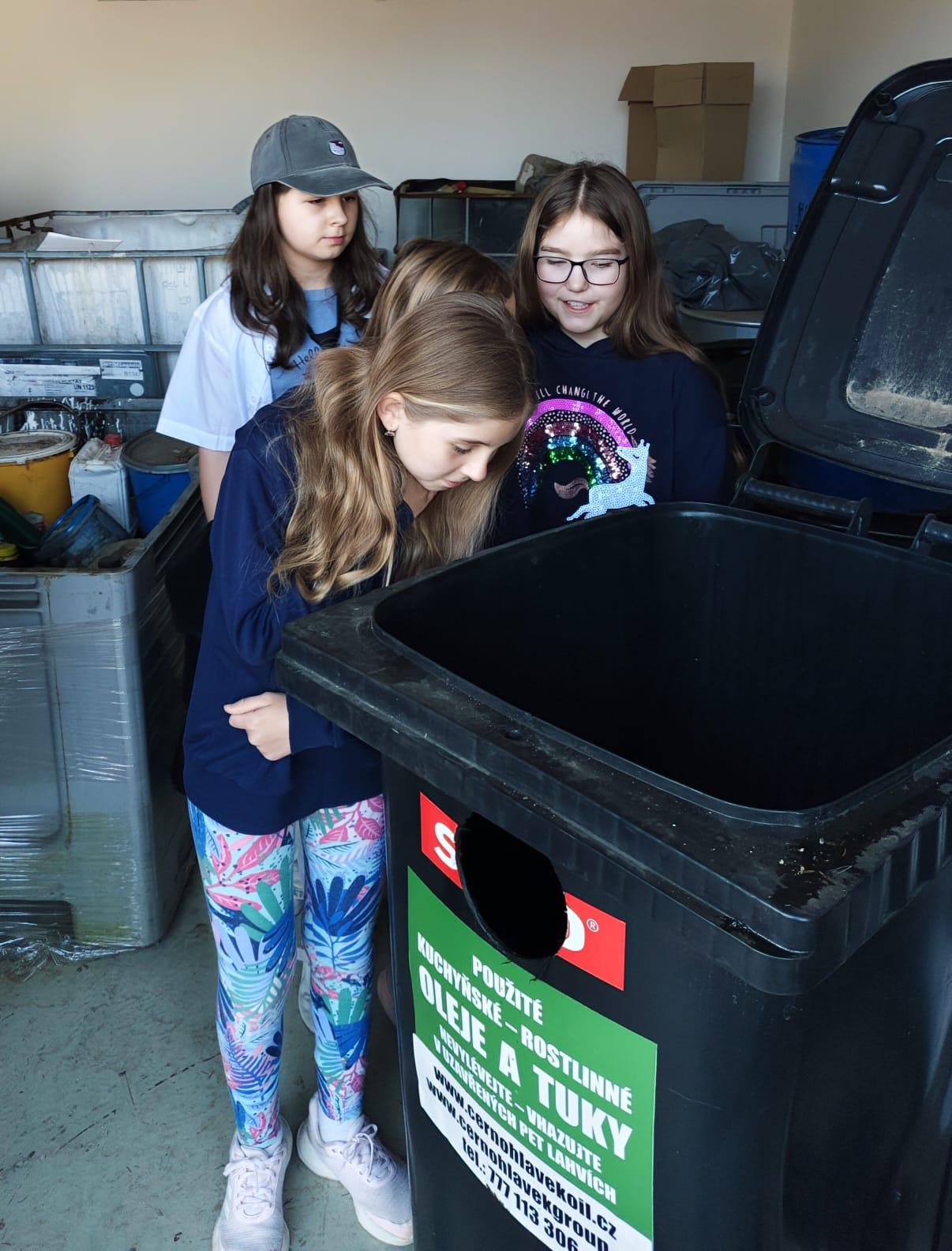 I. stupeň ZŠ a den Země - 8