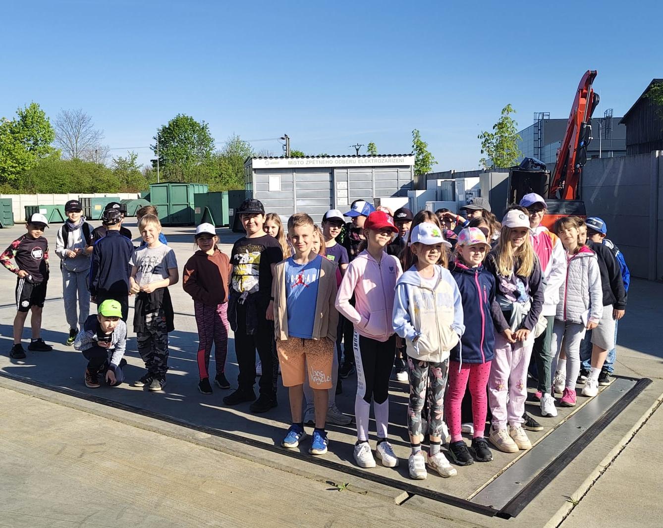 I. stupeň ZŠ a den Země - 10