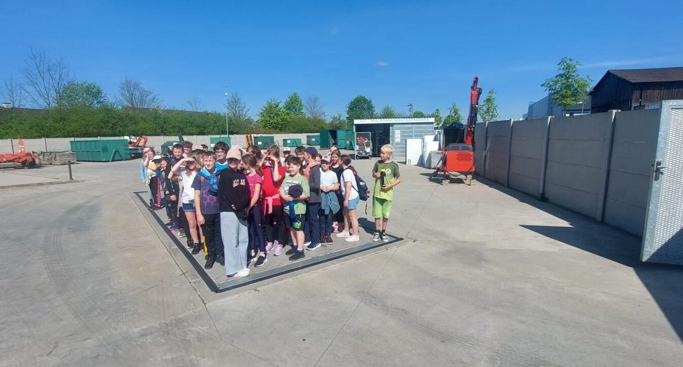 I. stupeň ZŠ a den Země - 20