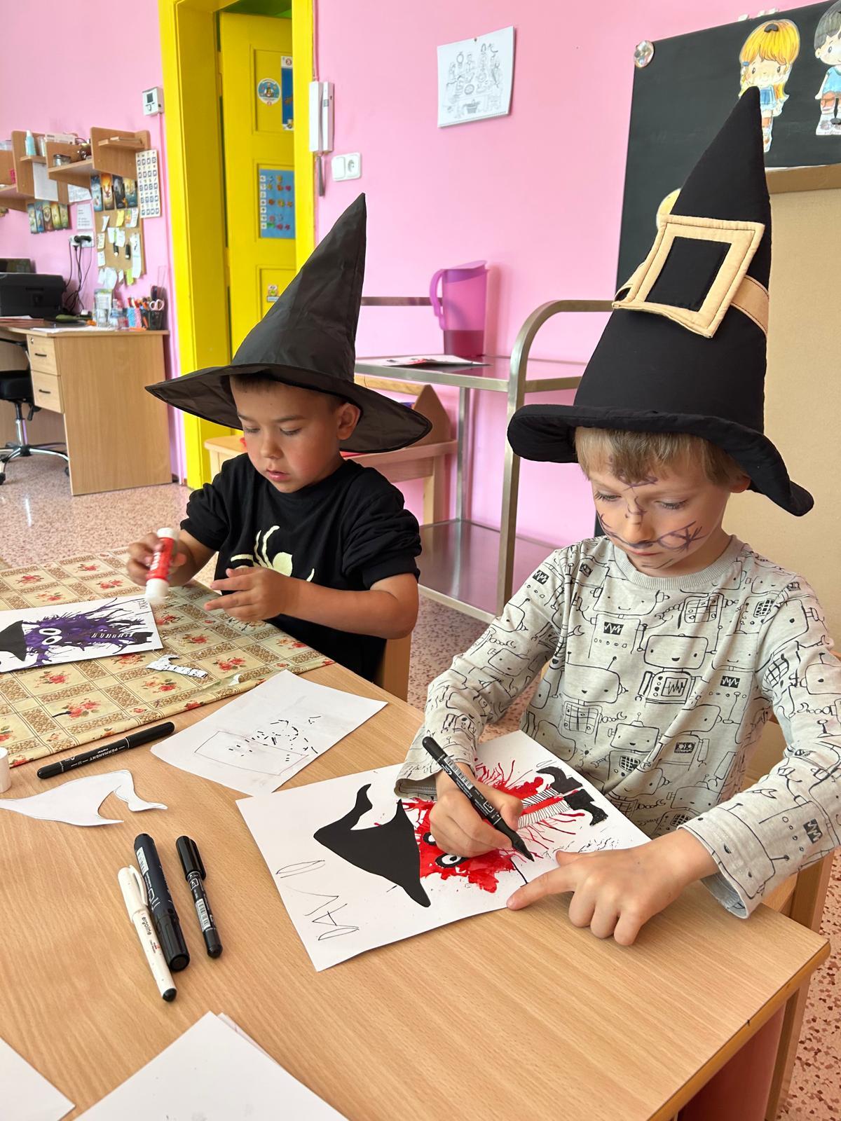 Čarodejnický rej - 7