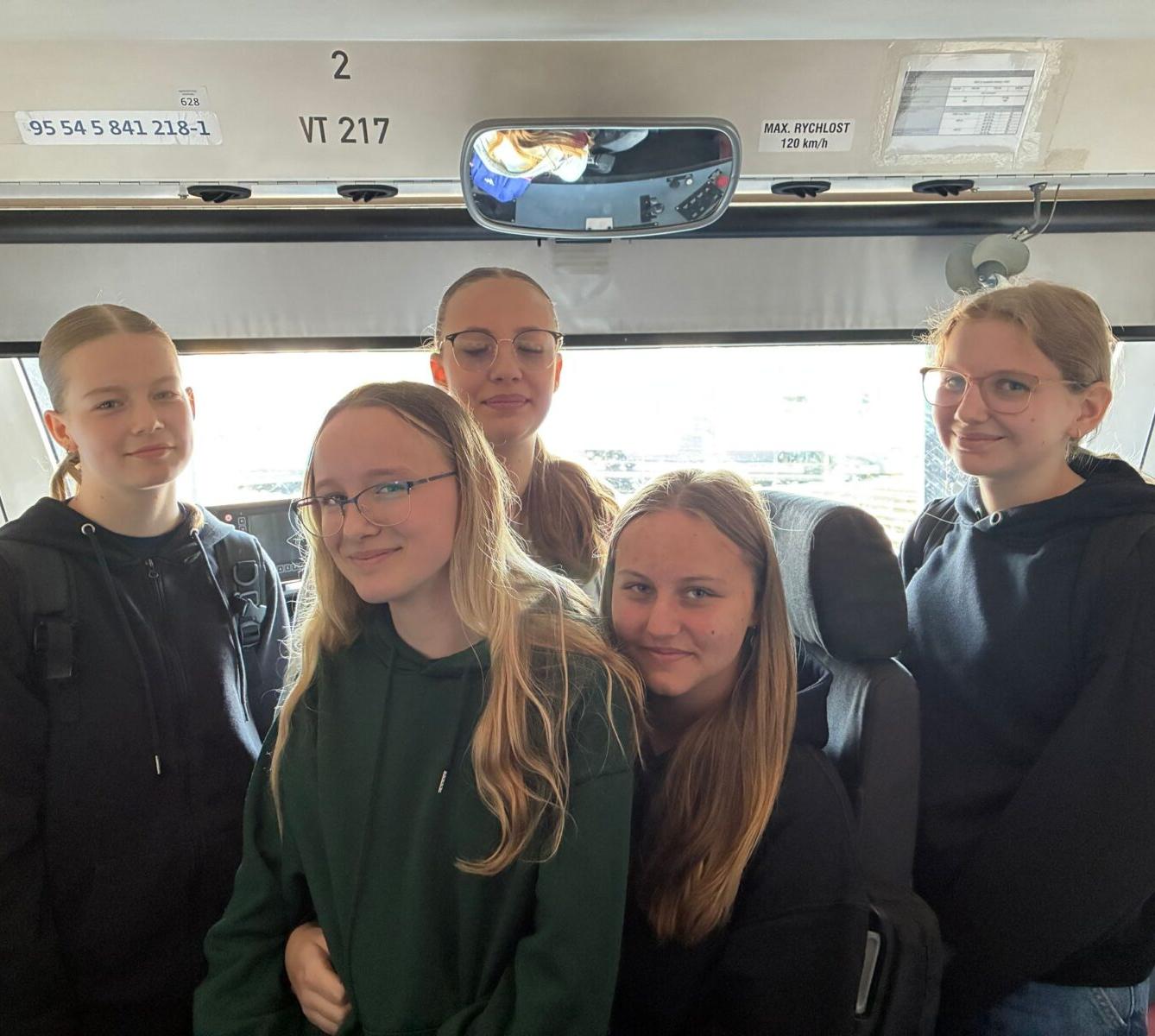 Exkurze - depo Českých drah - 10