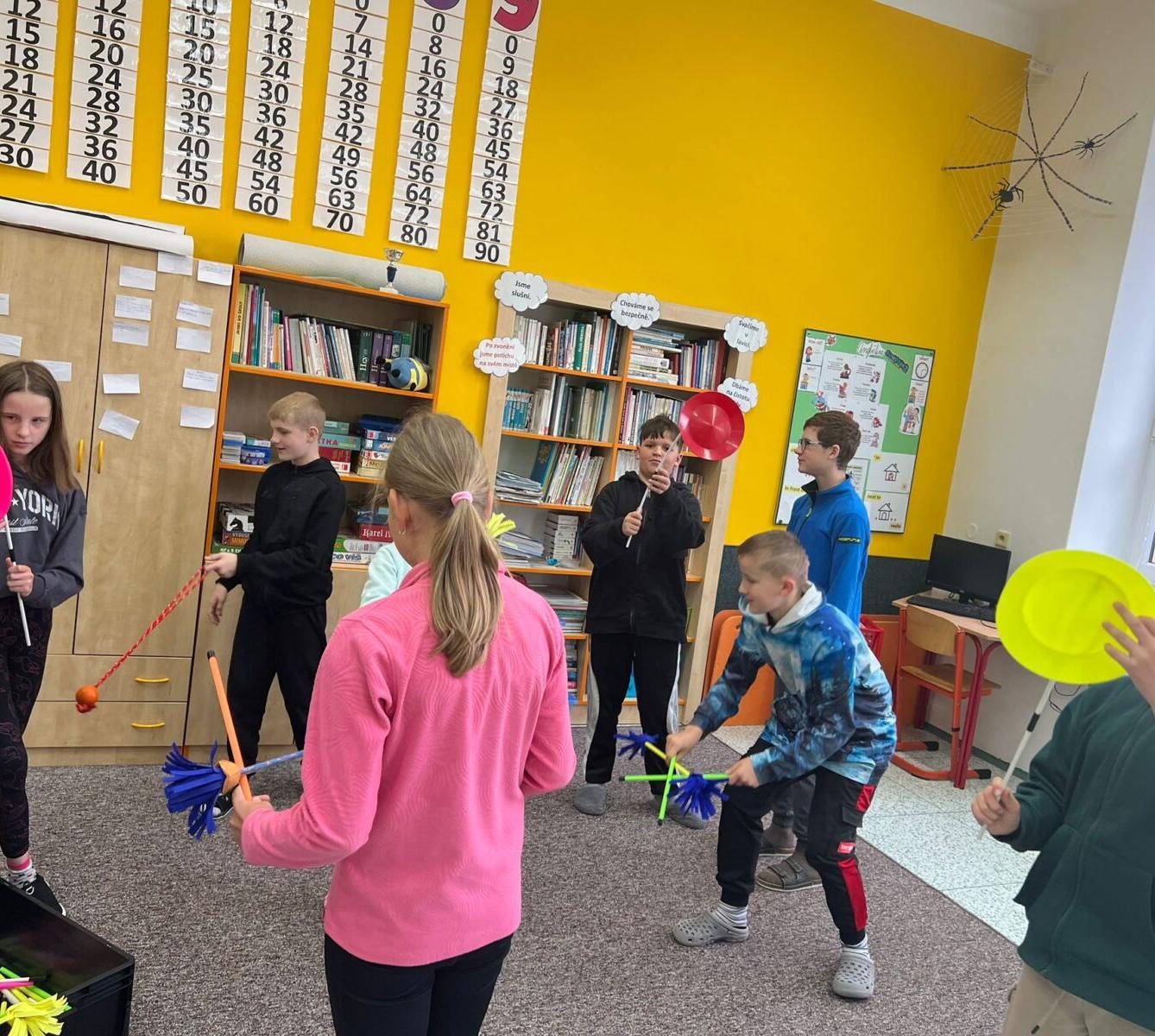 Den dětí na 1. stupni - 20