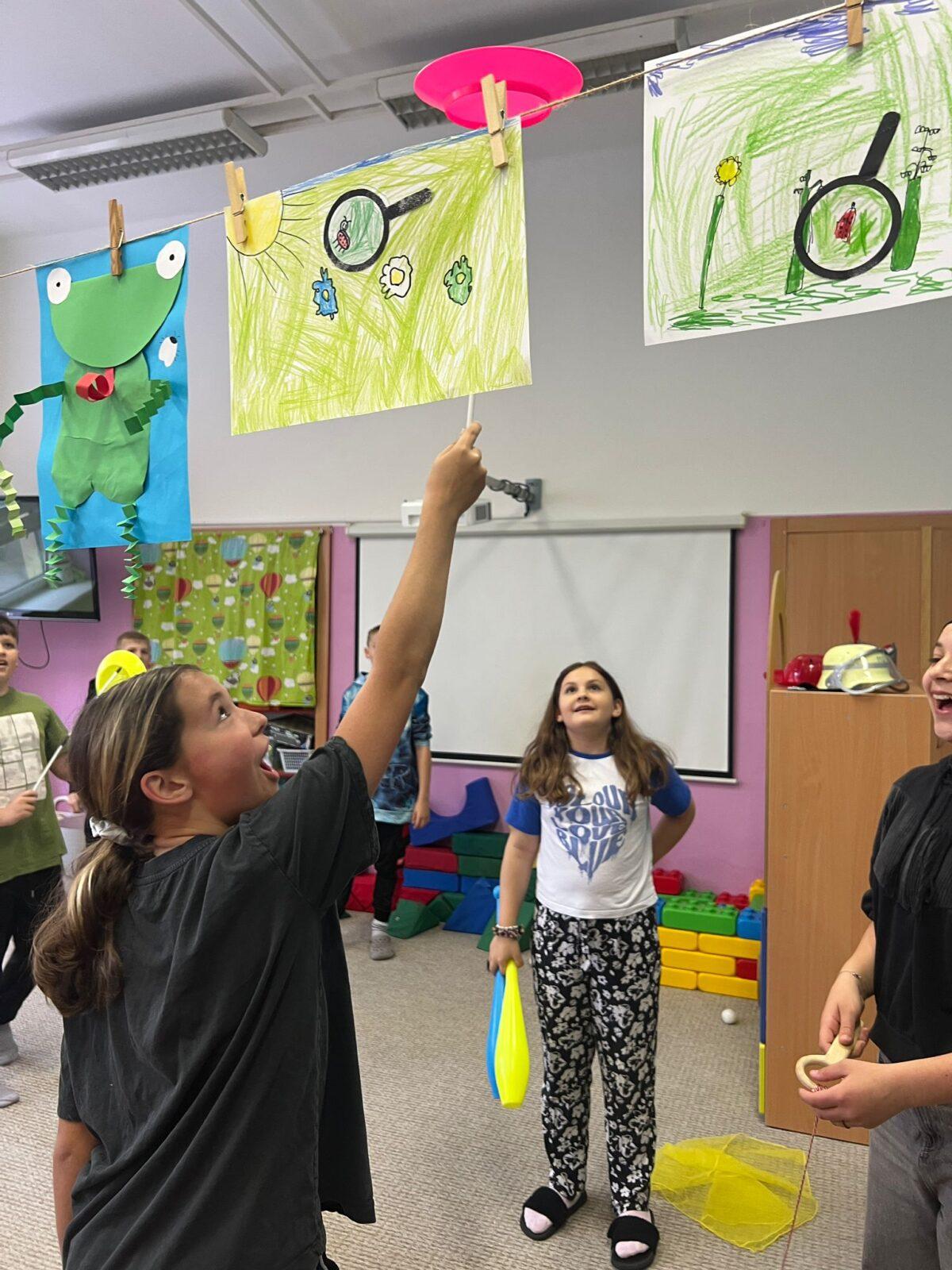 Den dětí na 1. stupni - 21