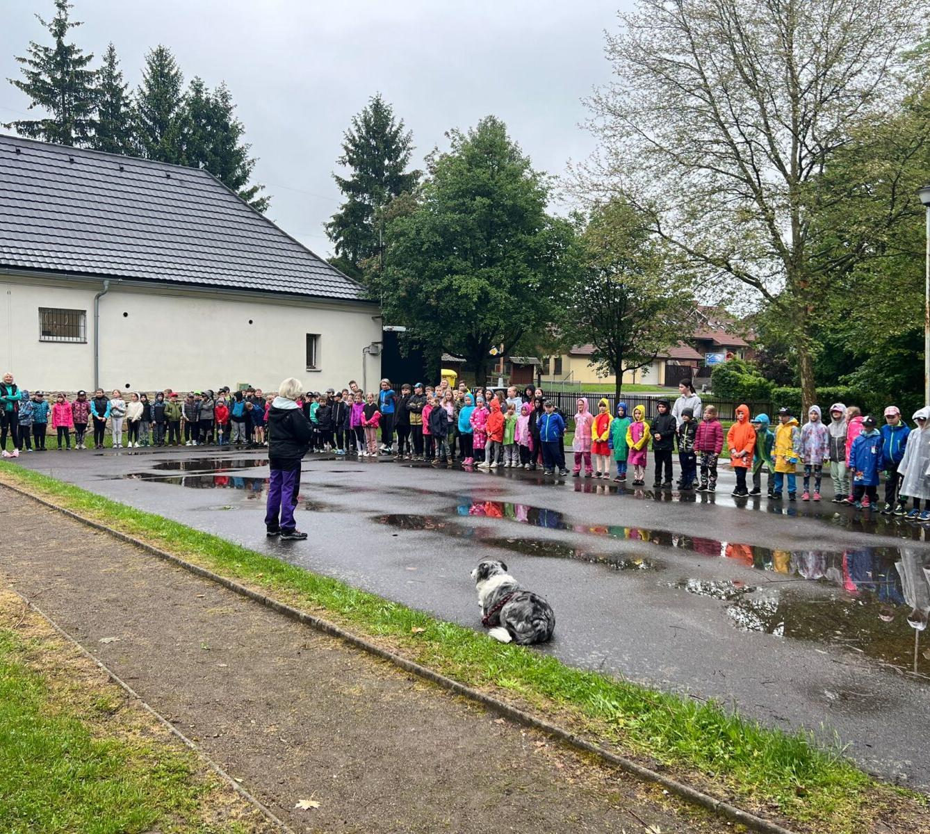 Den dětí na 1. stupni - 23