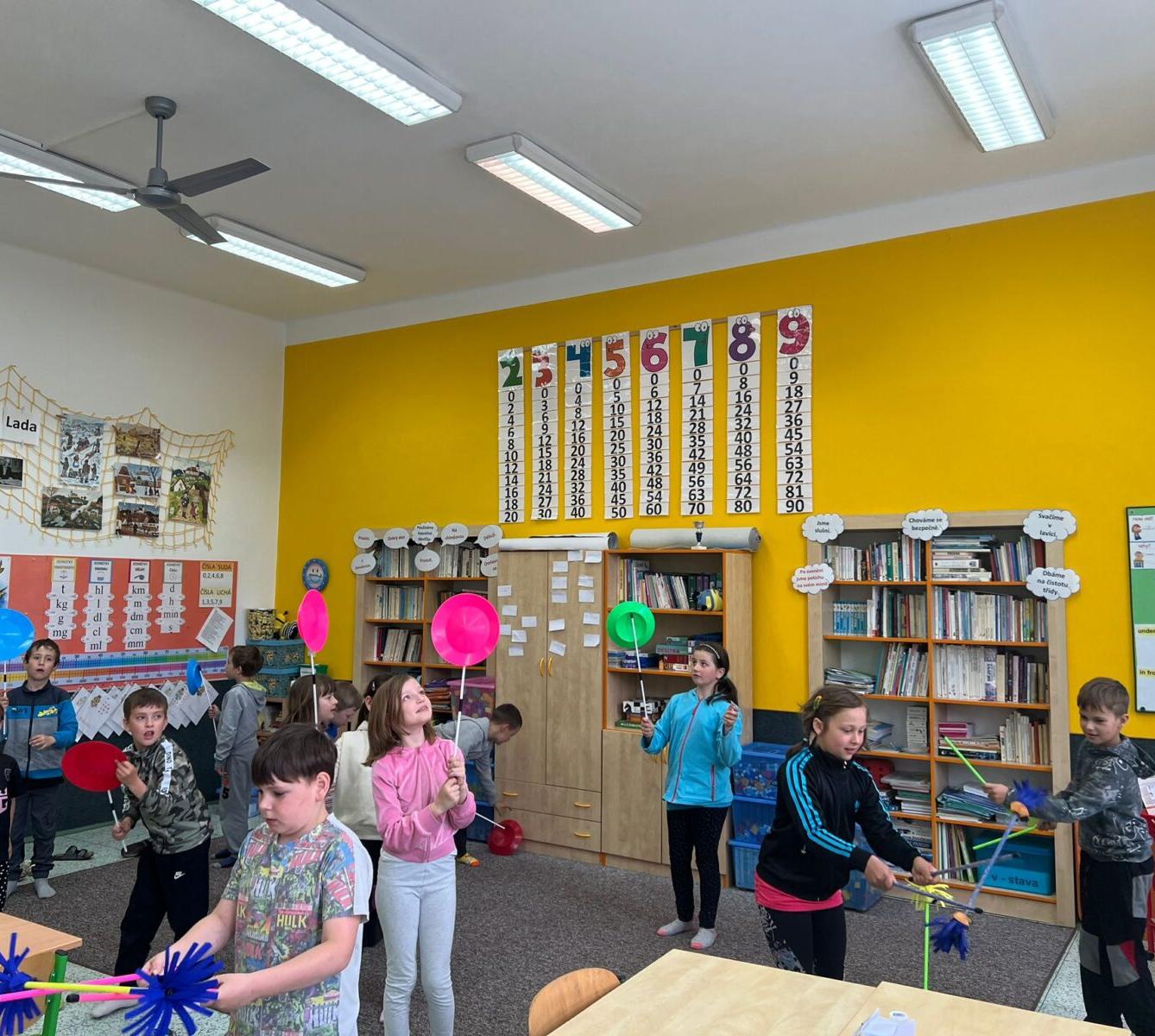 Den dětí na 1. stupni - 26