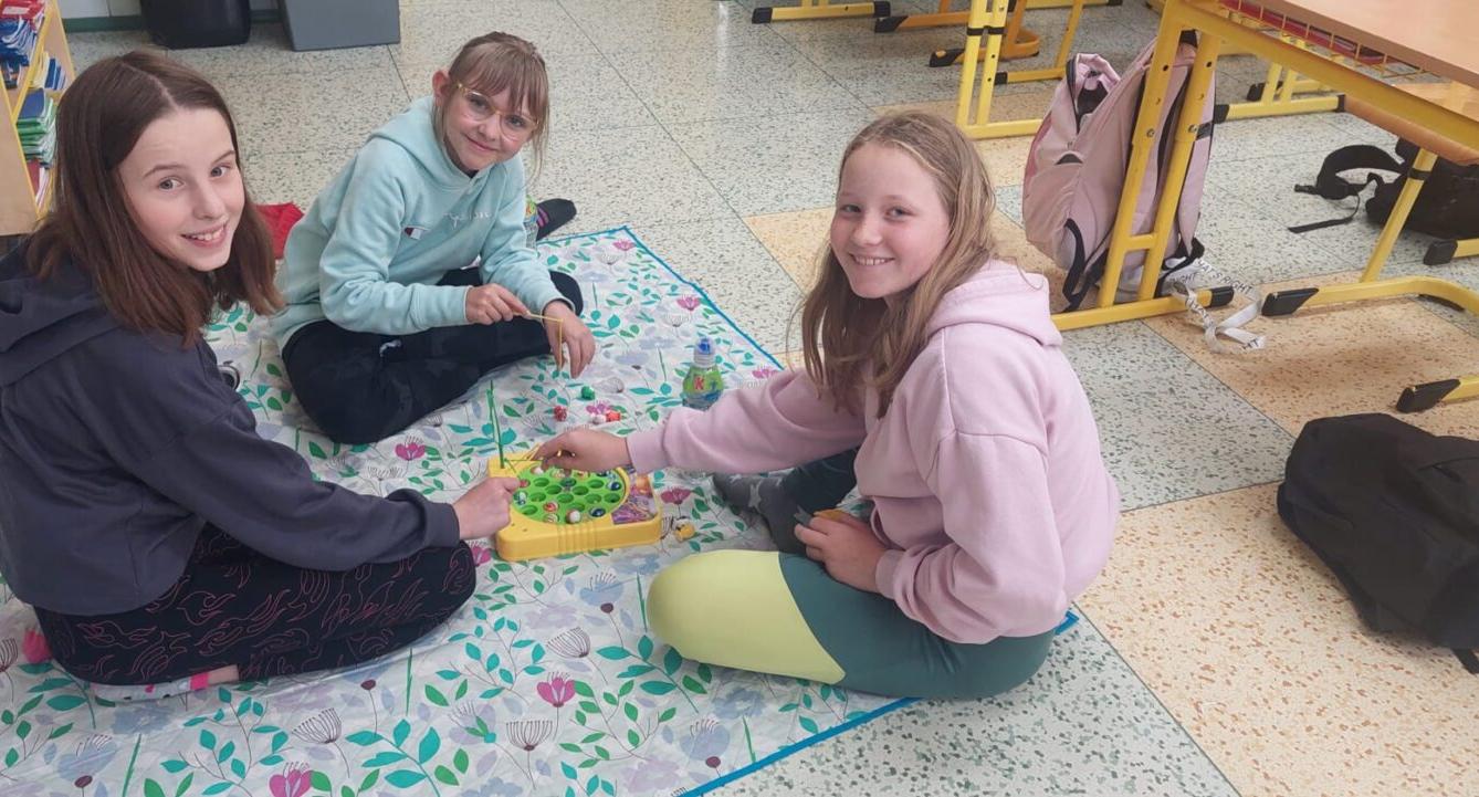 Den dětí na 1. stupni - 29