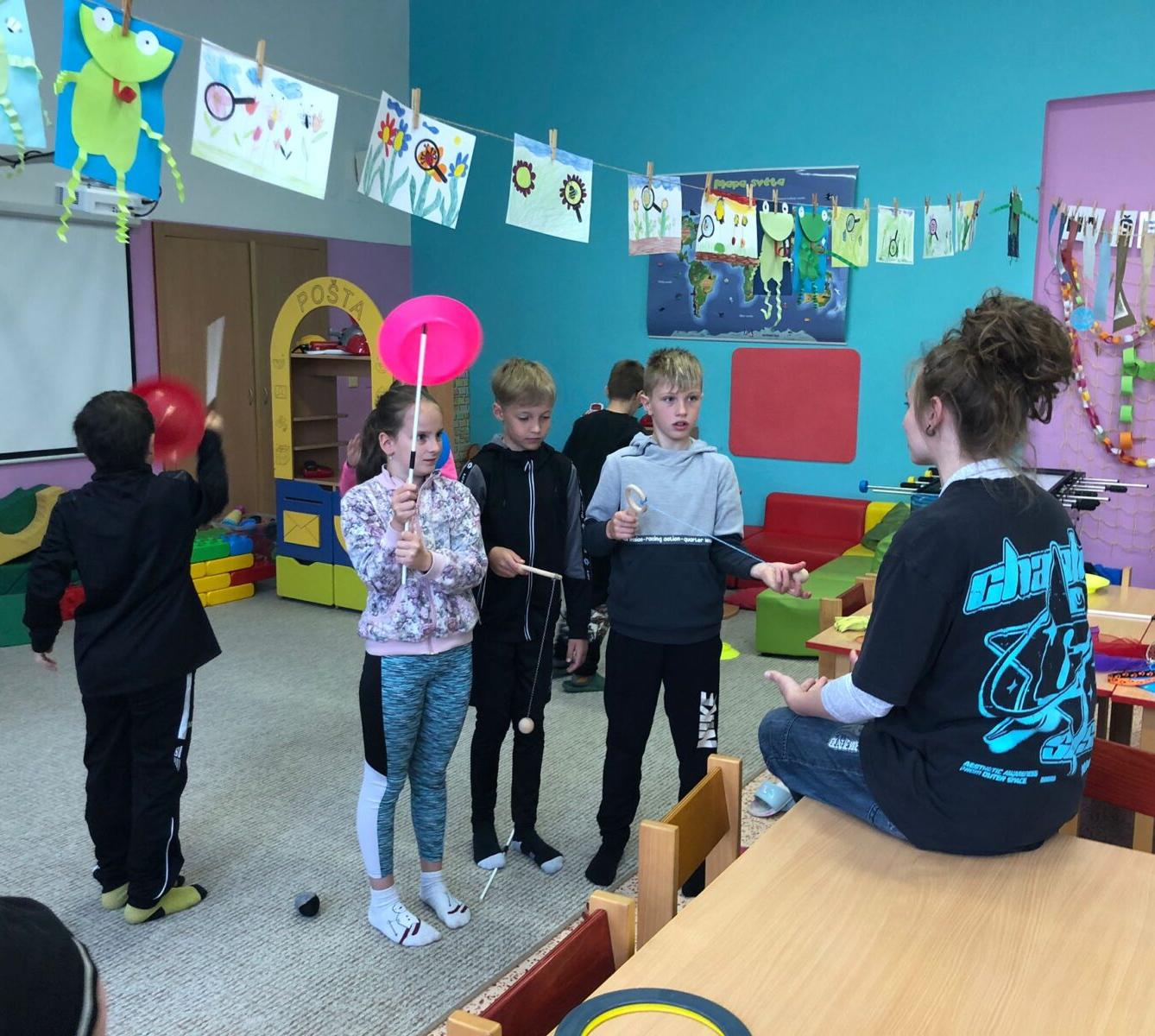 Den dětí na 1. stupni - 31