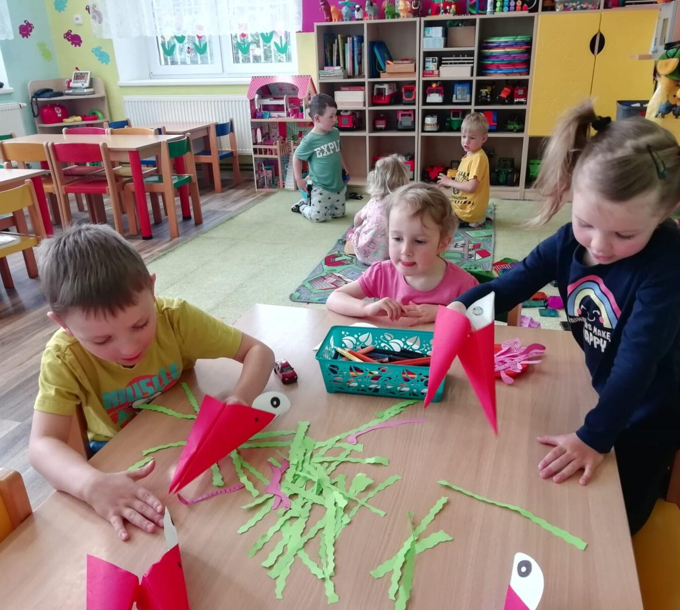 broučci: sportujeme... - 3