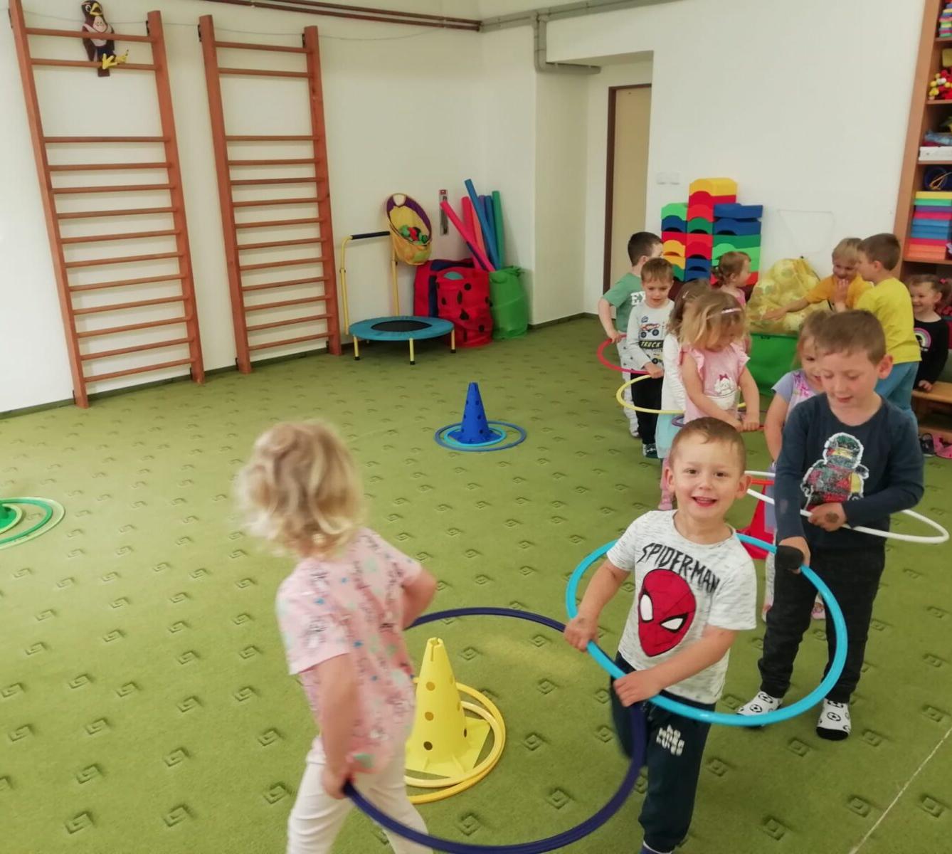 broučci: sportujeme... - 5