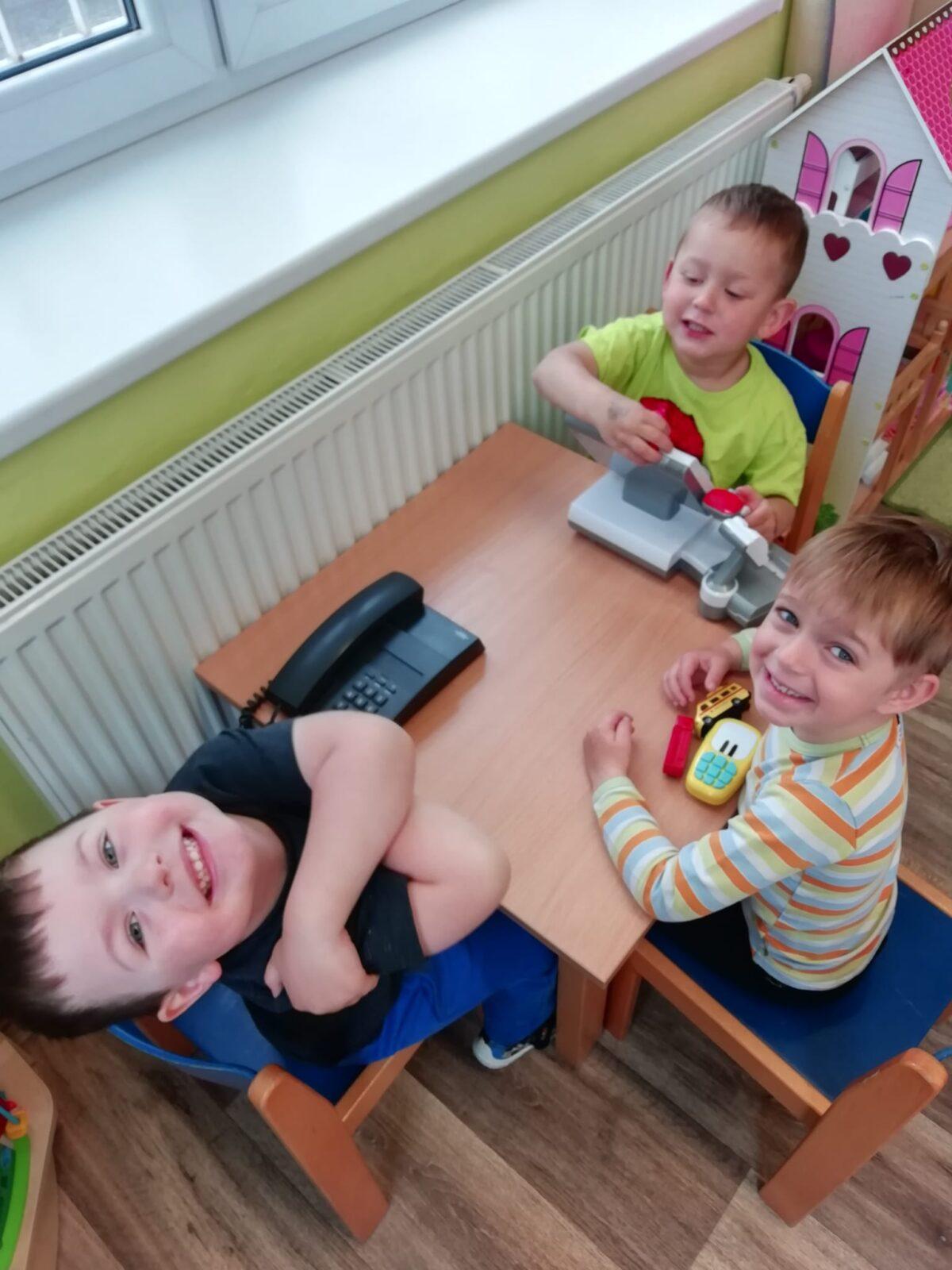 broučci: sportujeme... - 7