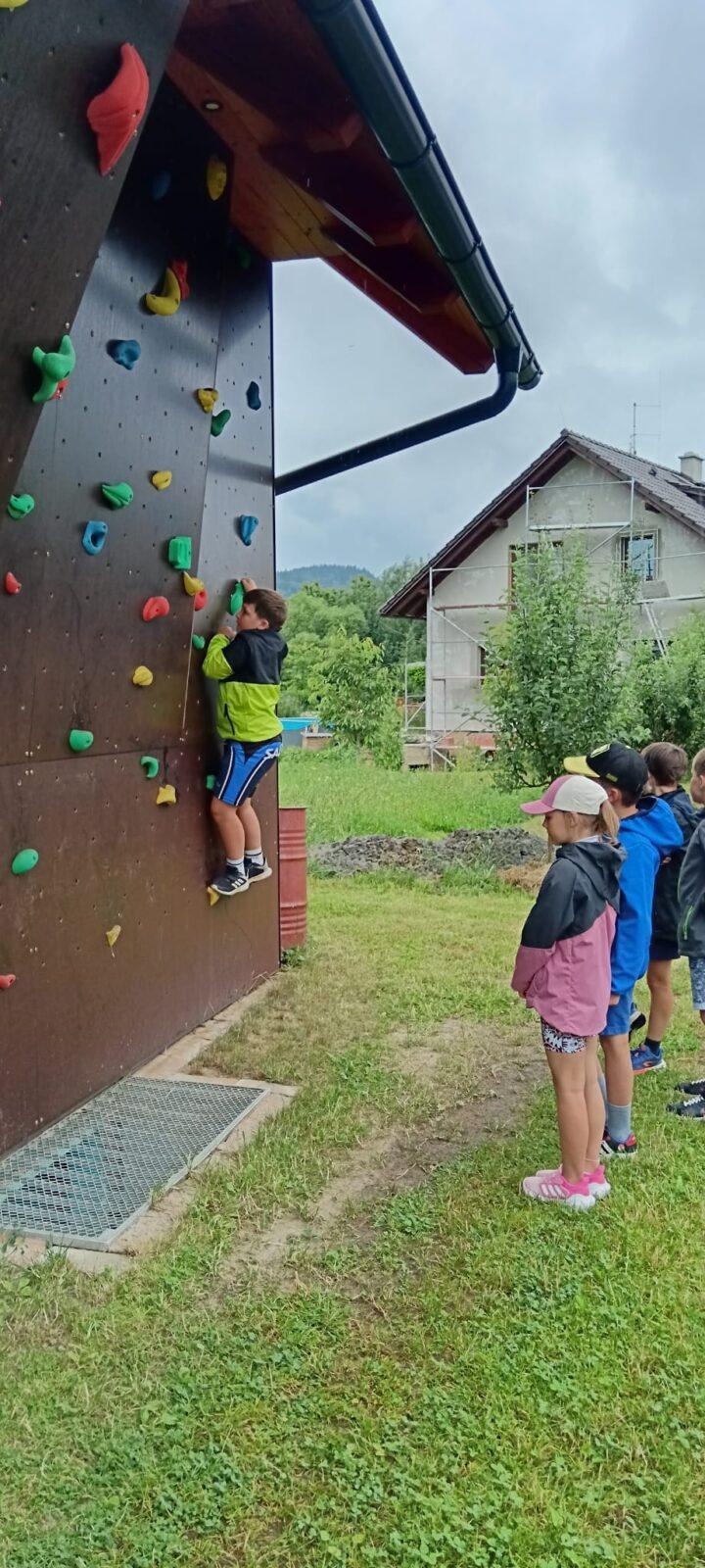 Týden plný zábavy - pondělí 7. 7. - 19
