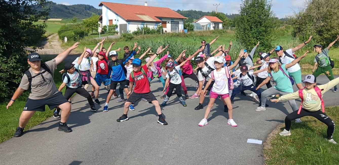 Týden plný zábavy - pátek 11. 7. - 20