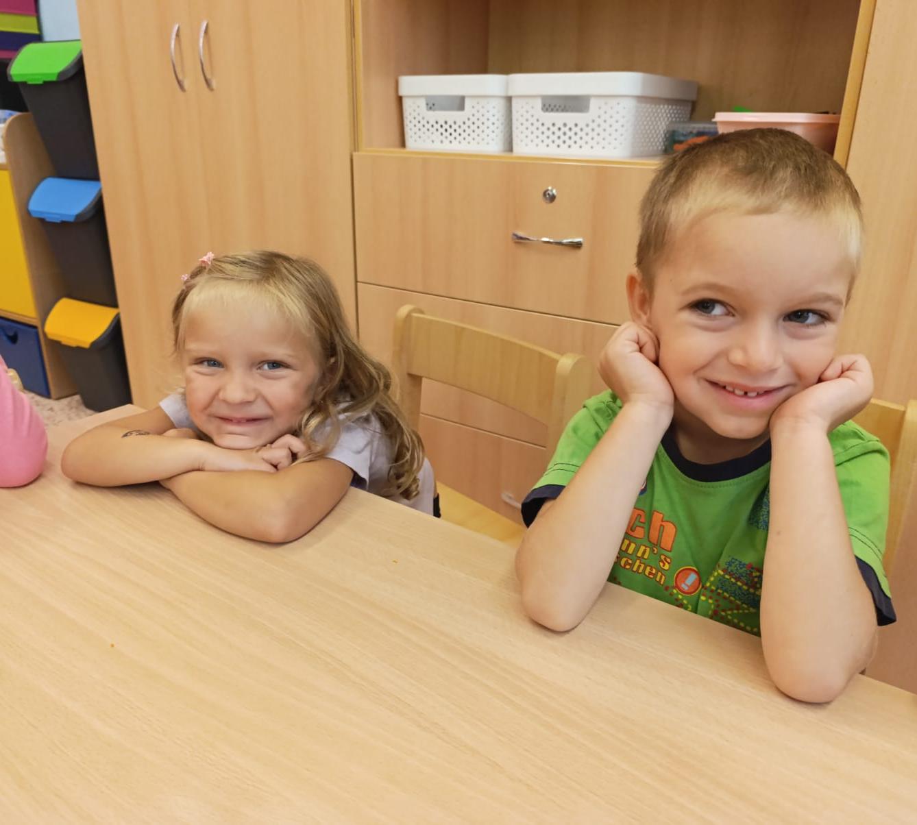 BROUČCI - HURÁ DO ŠKOLKY - 2