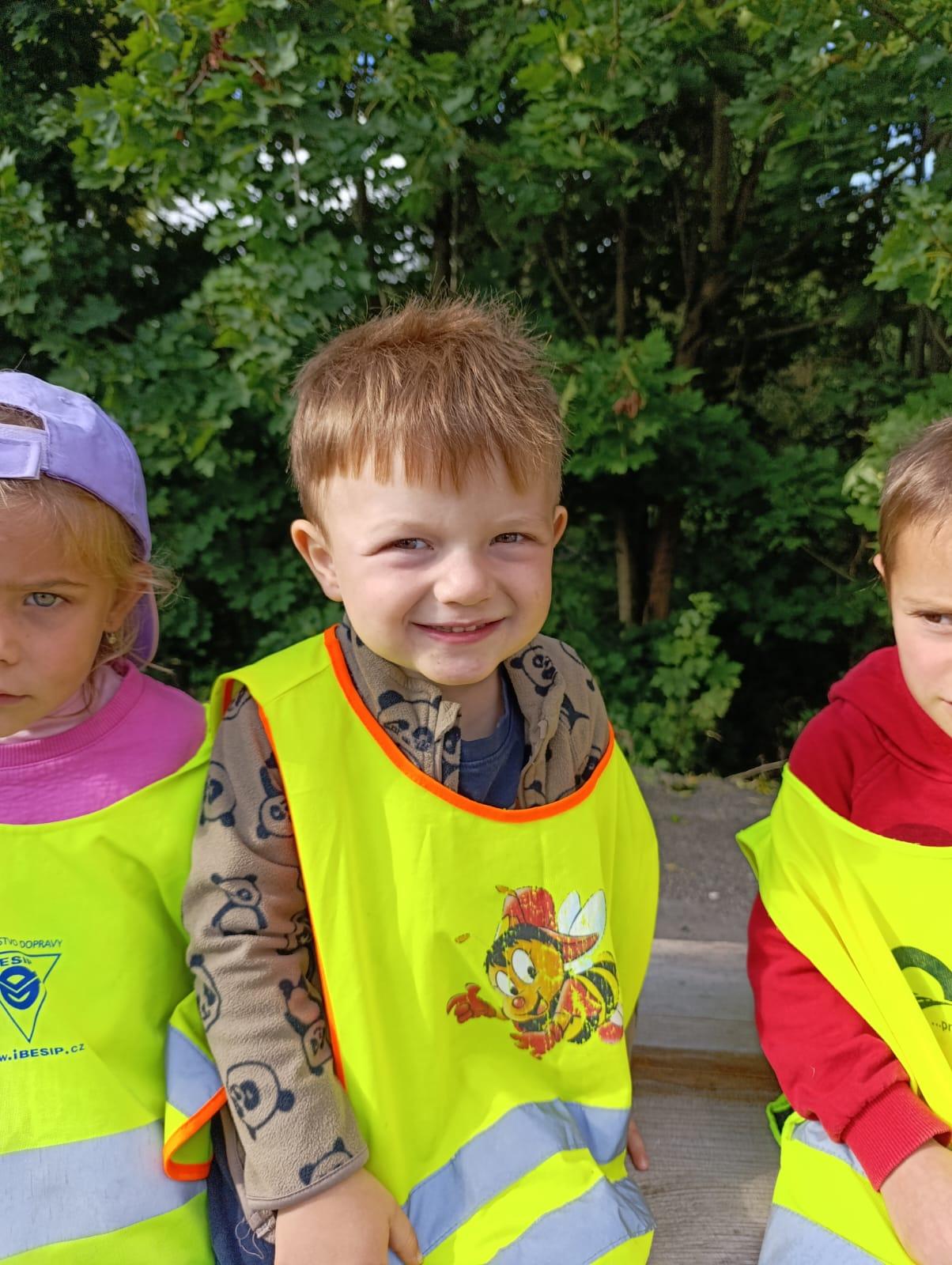 BROUČCI - HURÁ DO ŠKOLKY - 21