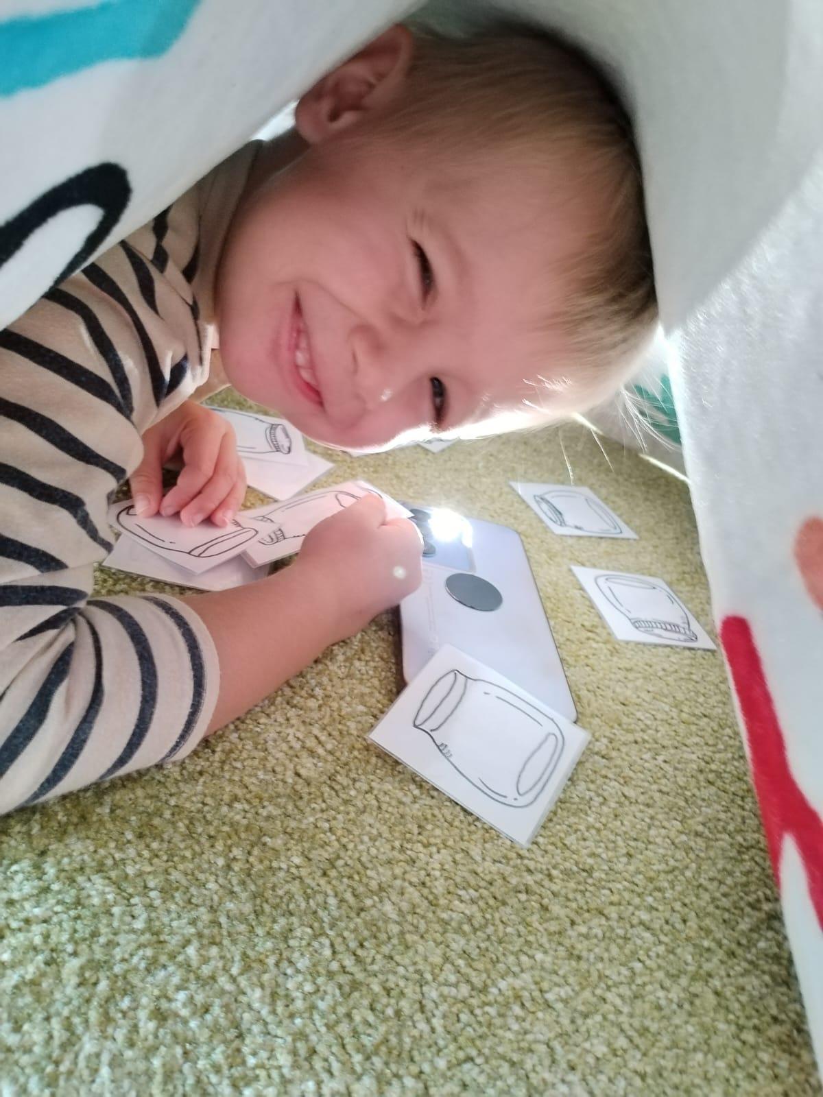 Broučci: poznáváme les - 2