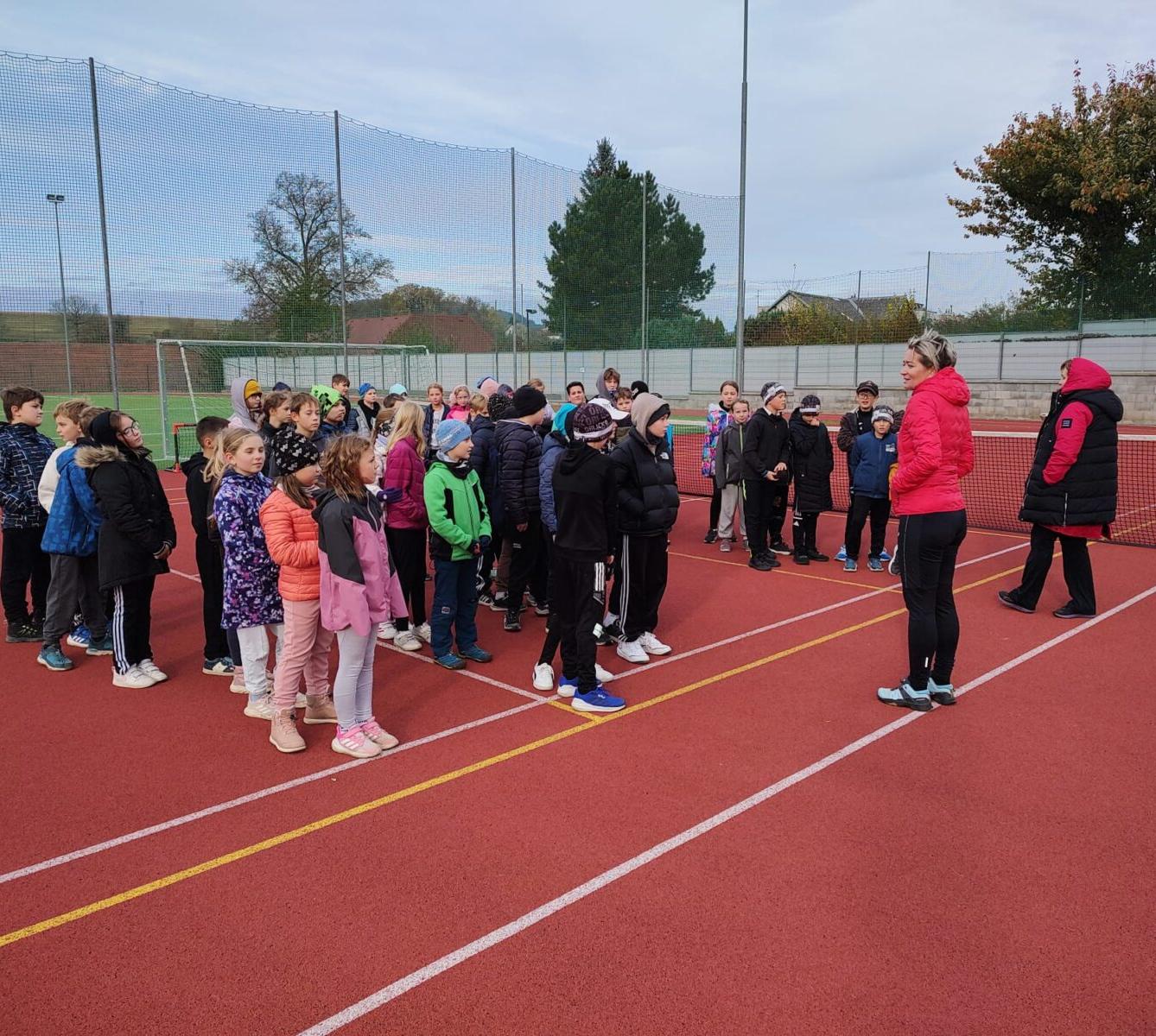 Běh Emila Zátopka 4. + 5. třída - 4