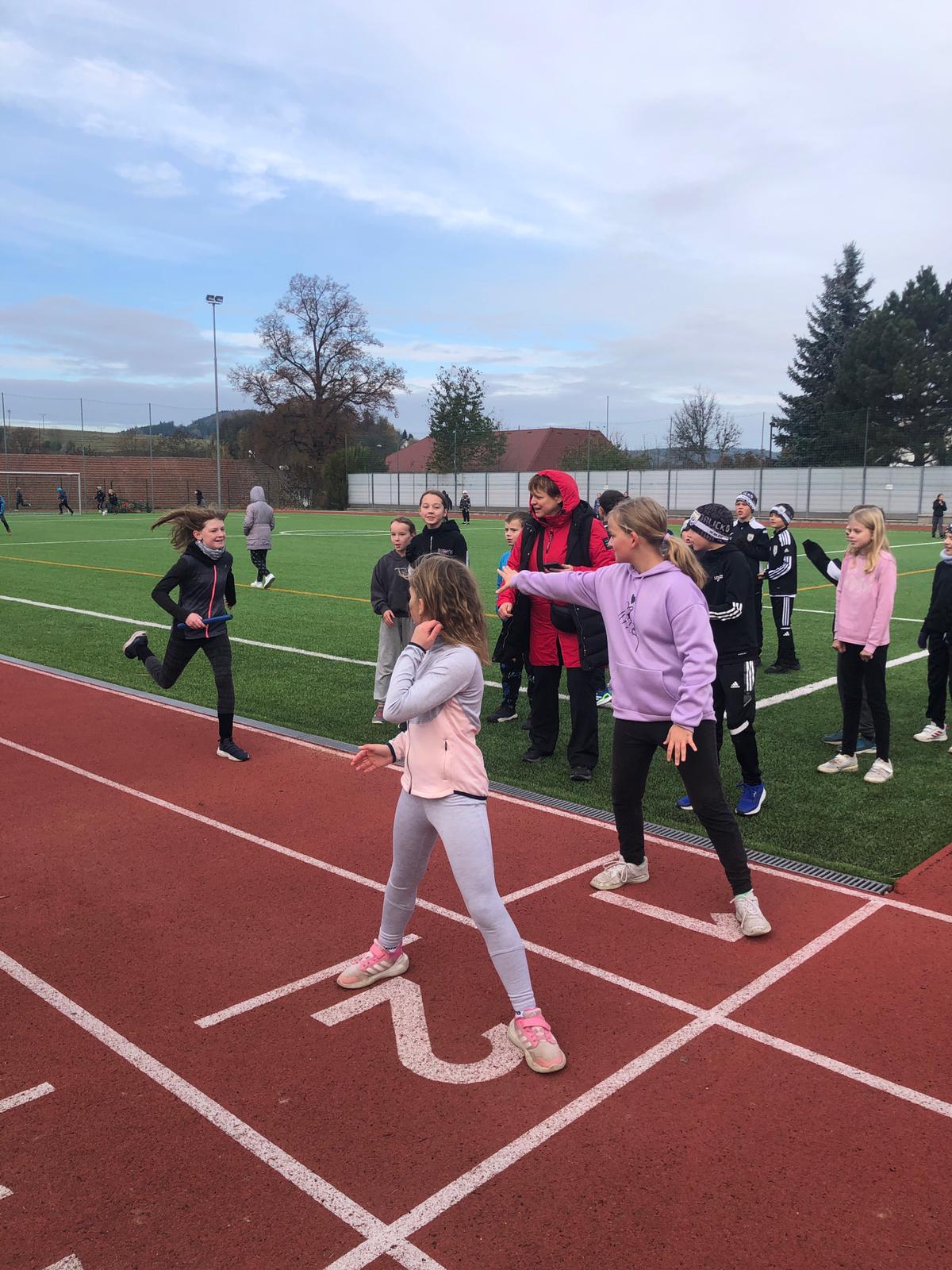 Běh Emila Zátopka 4. + 5. třída - 8