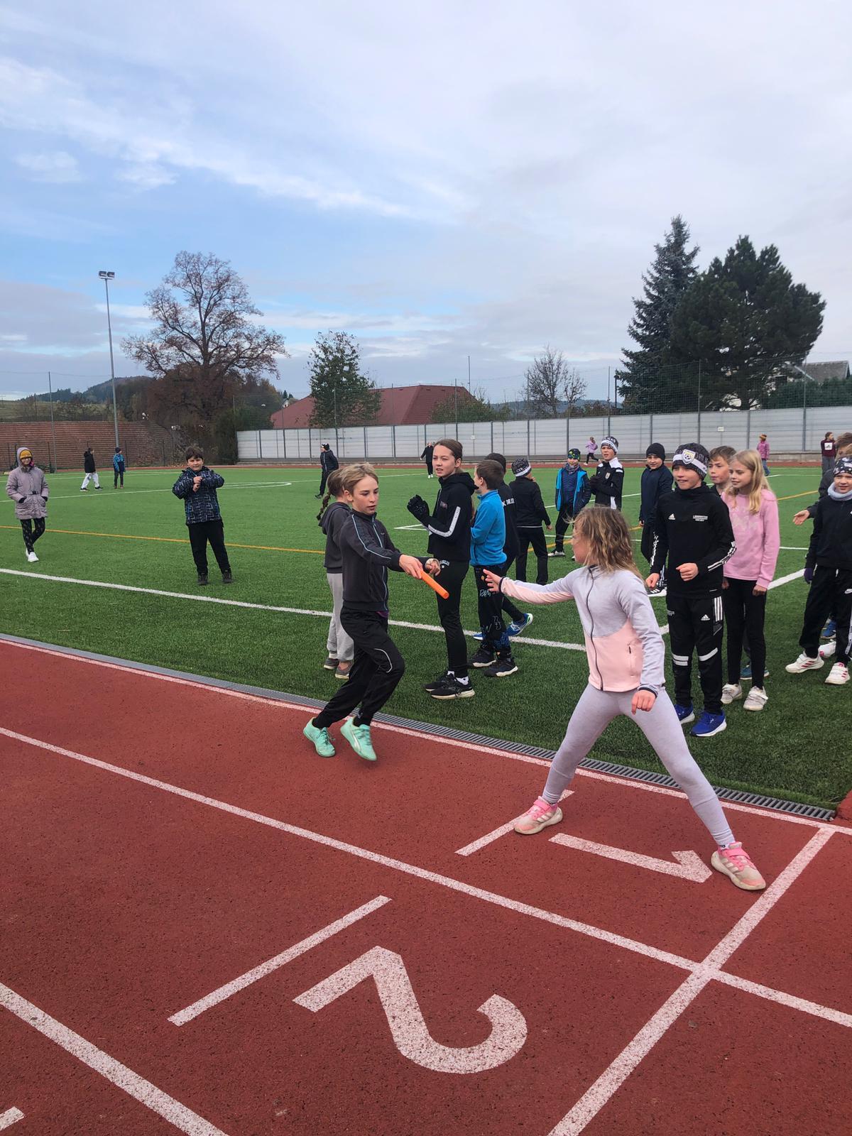 Běh Emila Zátopka 4. + 5. třída - 9