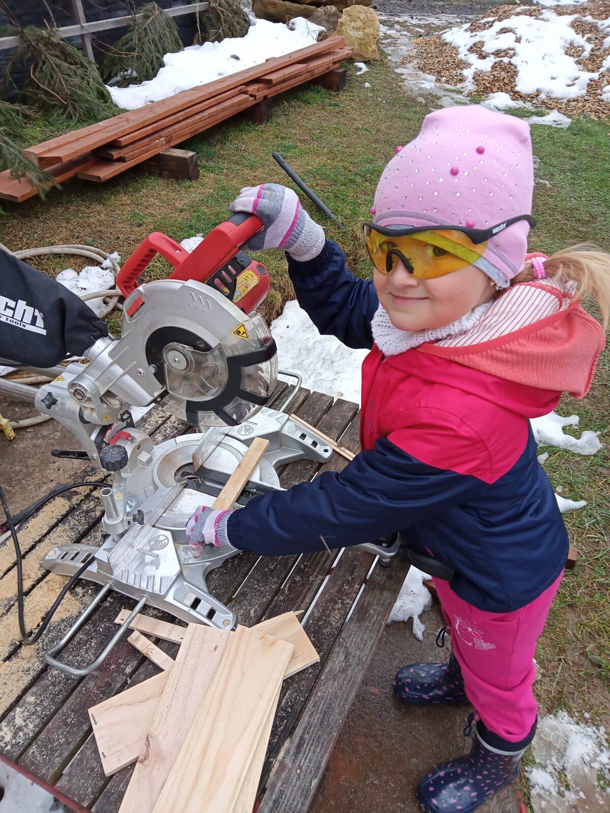 Krmítka pro ptáčky :-) - 3