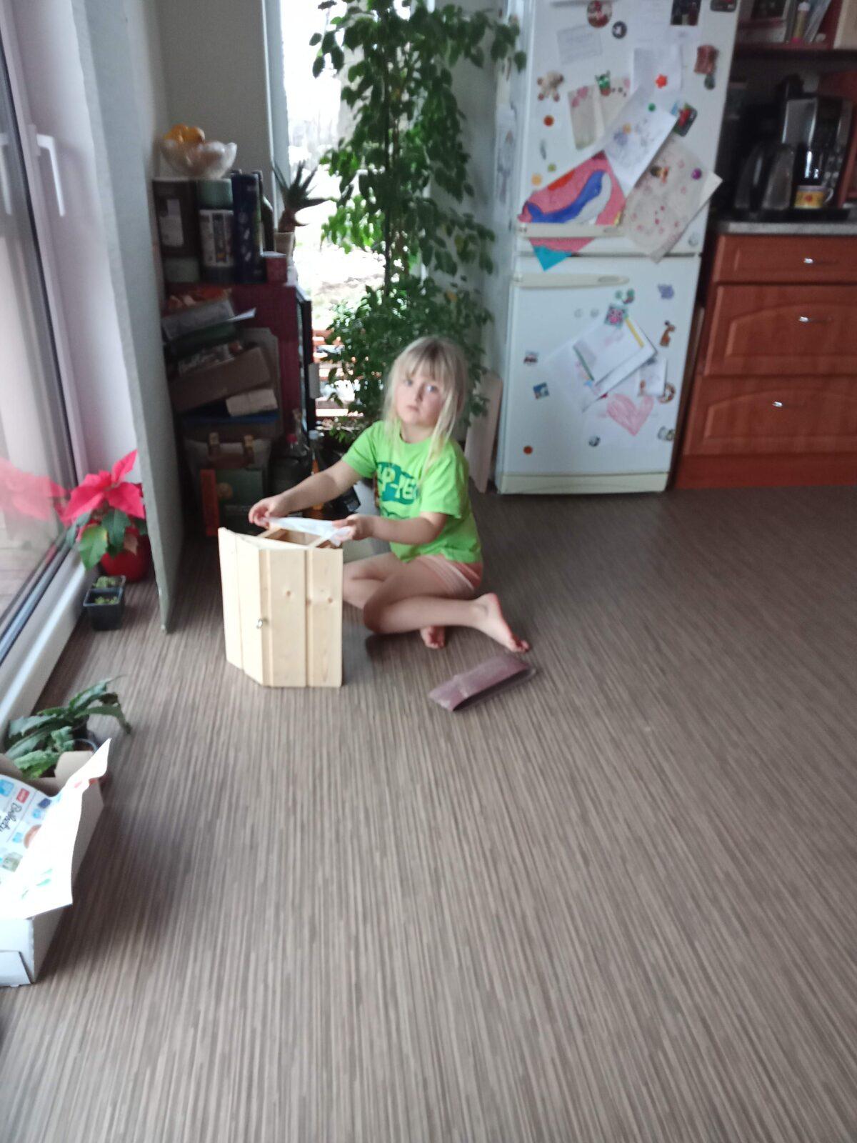 Krmítka pro ptáčky :-) - 13