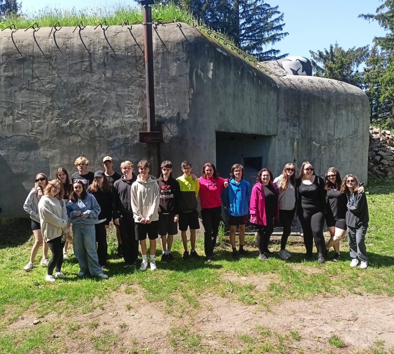 Školní výlet 9.A - 2