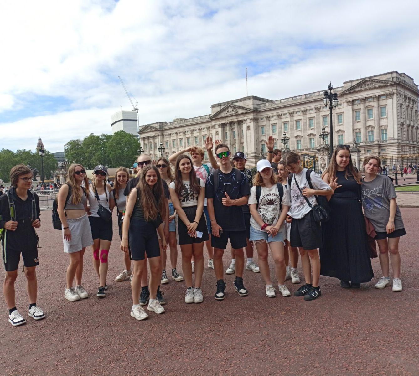 Do Londýna a zase zpátky - 2