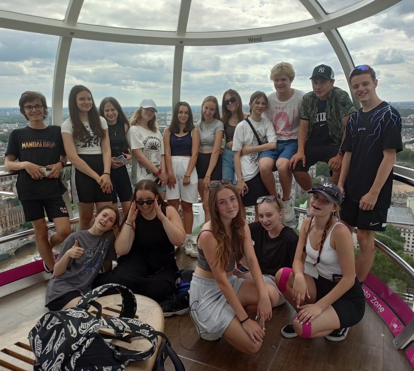 Do Londýna a zase zpátky - 3