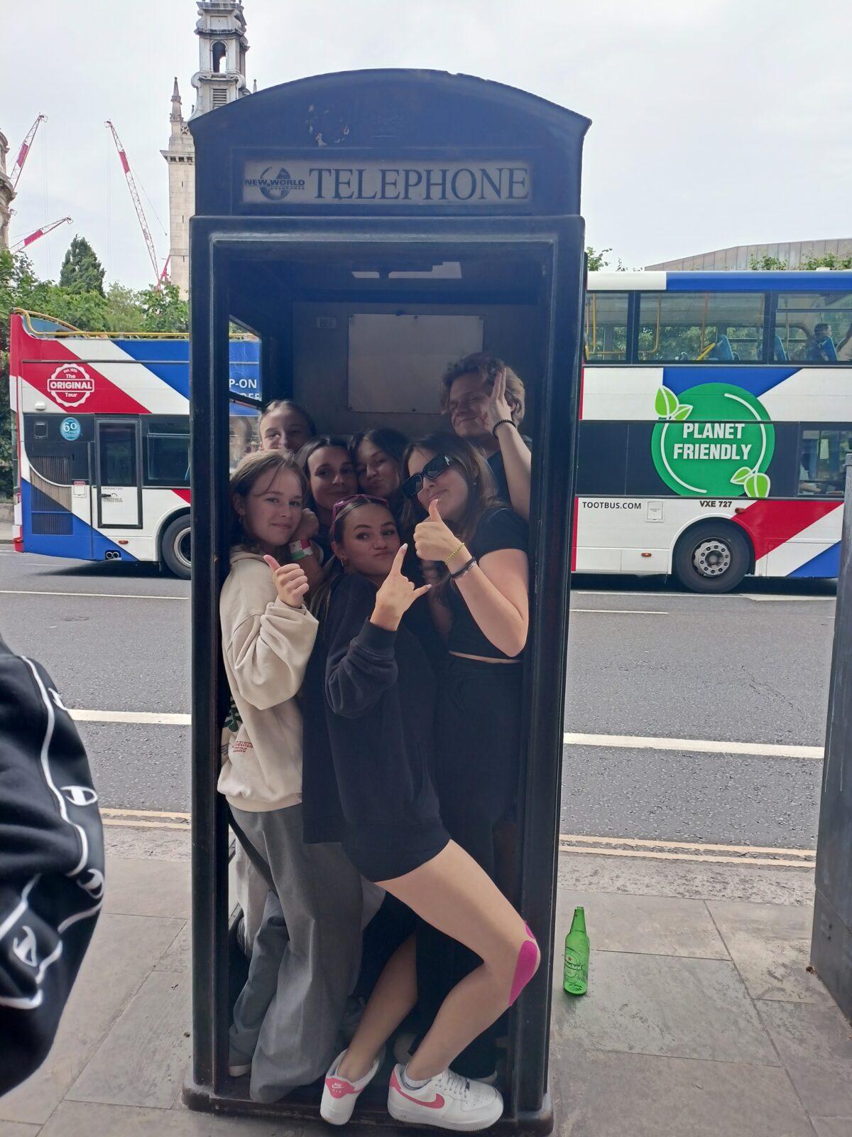 Do Londýna a zase zpátky - 9