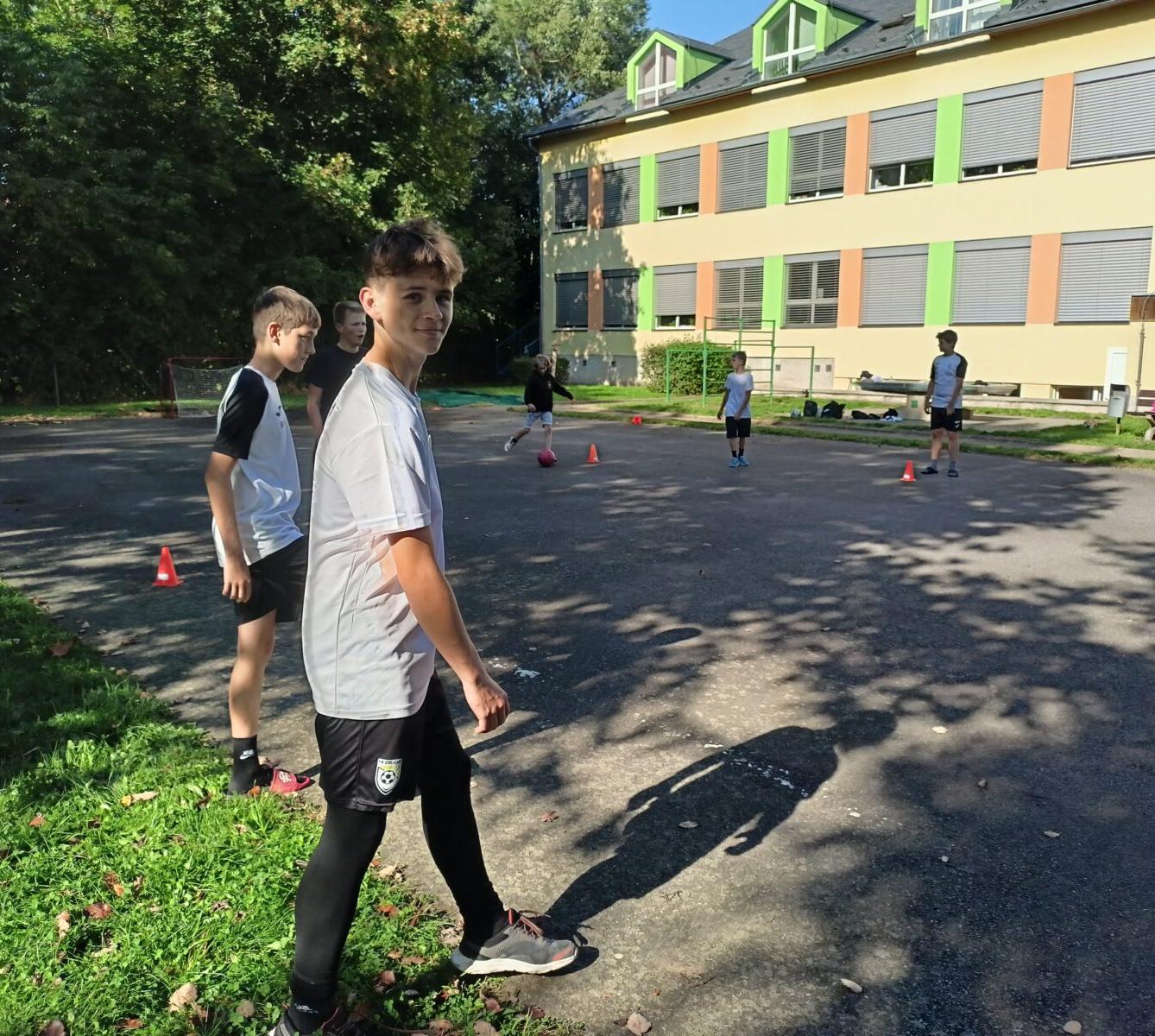 Projektové dny - Jan Amos Komenský - 9