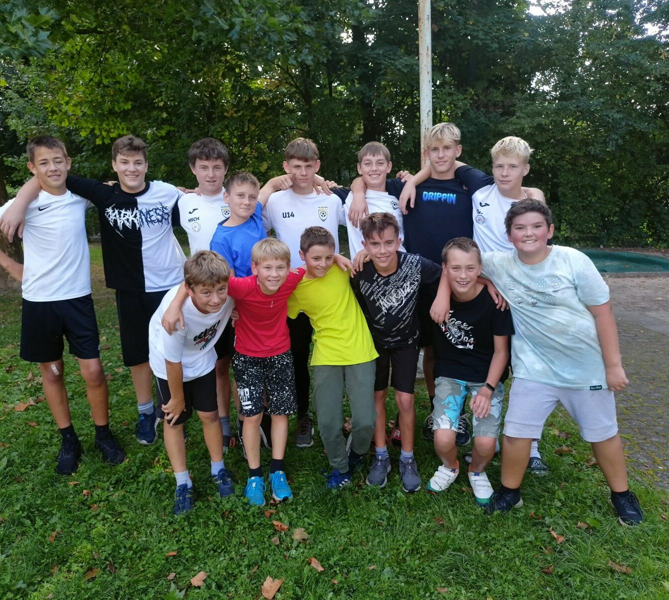 Projektové dny - Jan Amos Komenský - 11