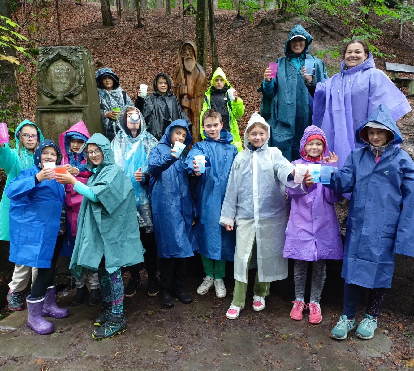 Šesťáci v Sedmihorkách - 6