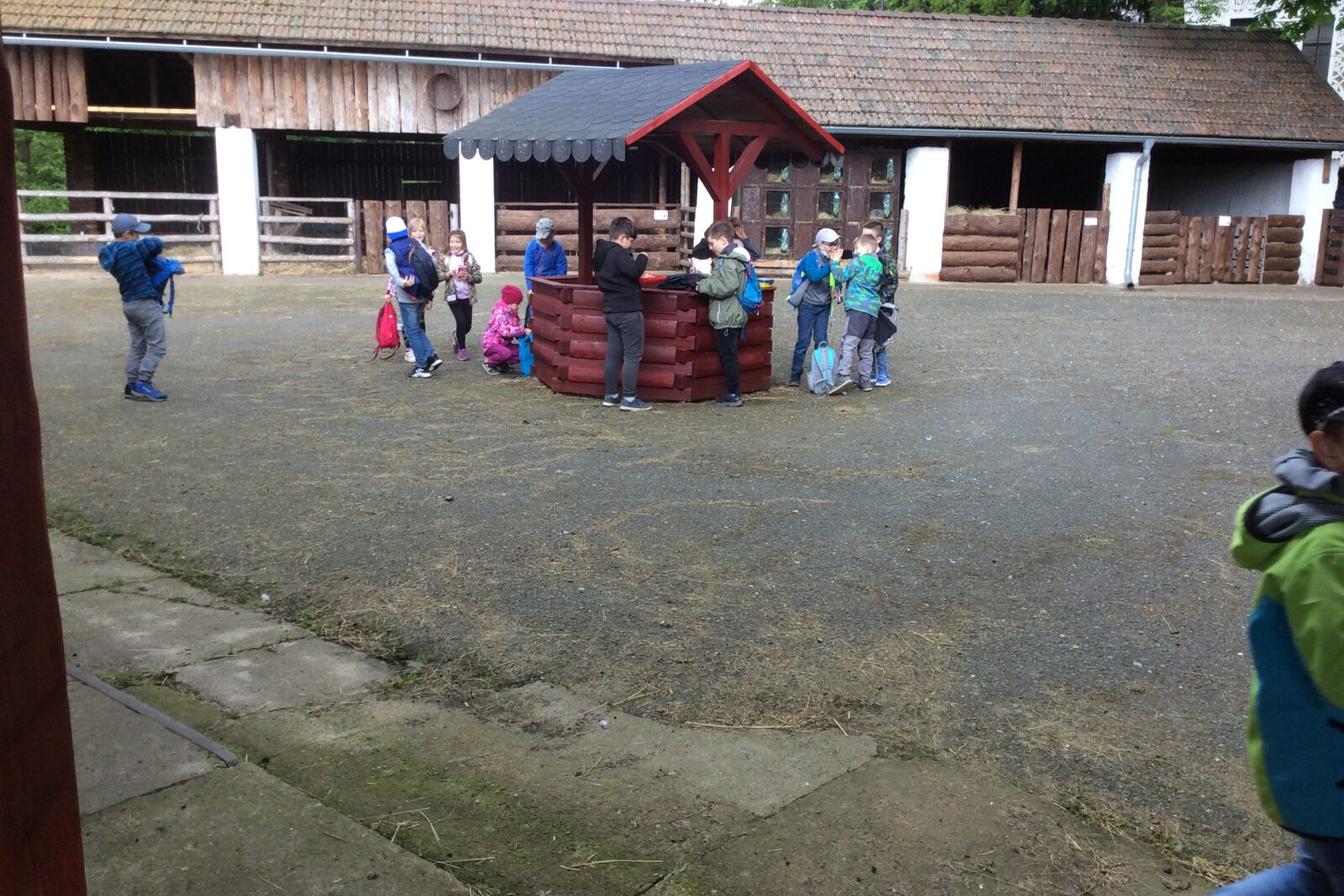 Družinový výlet do Doudleb nad Orlicí