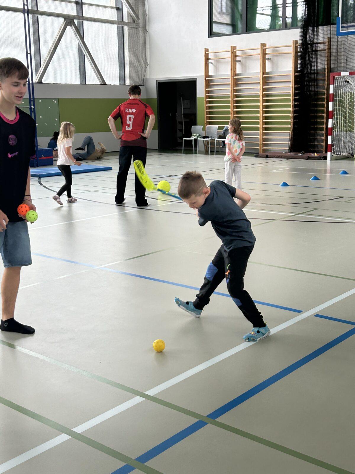 DEN PRO PŘEDŠKOLÁKY SE ZŠ - 9