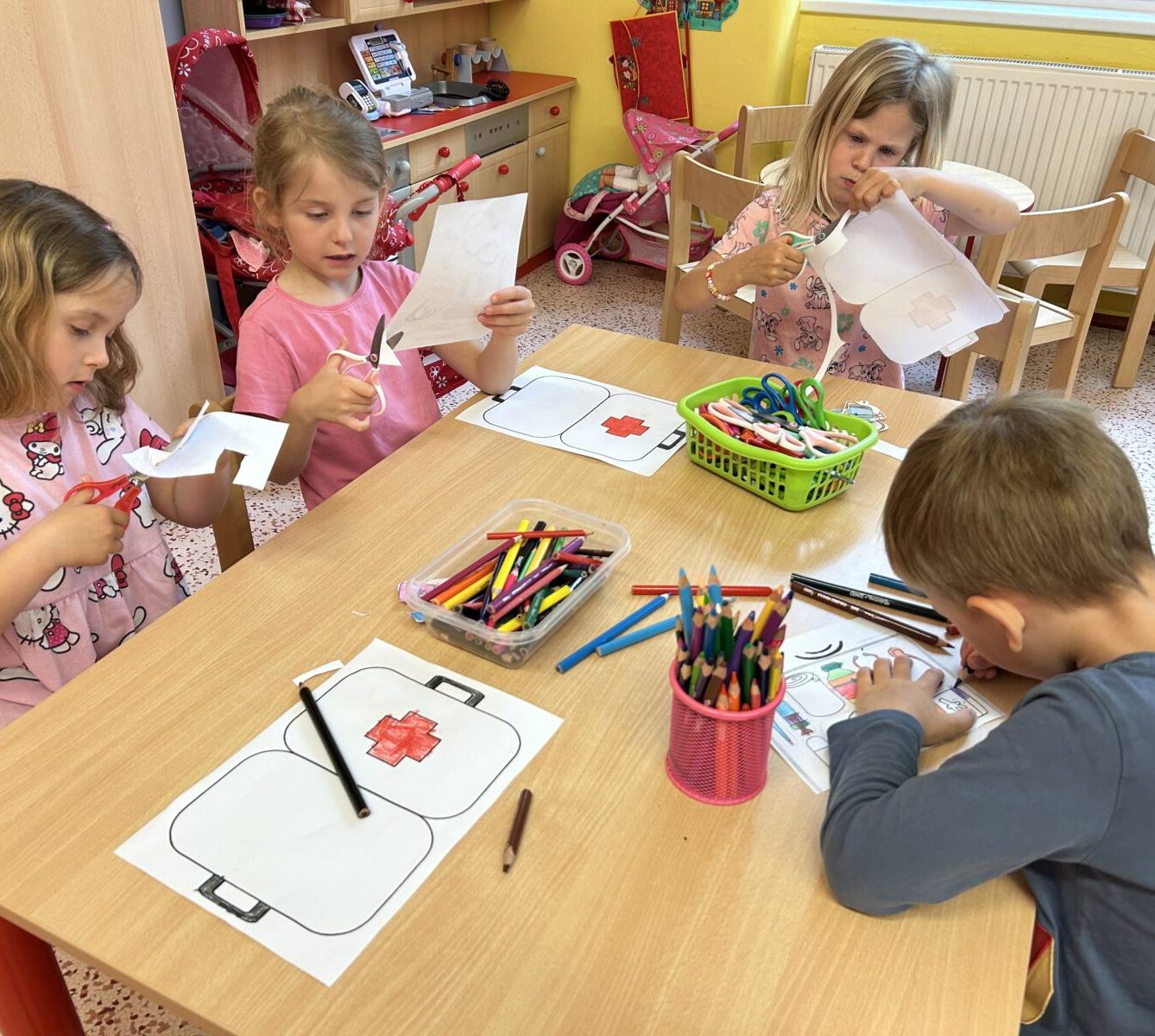 SOVIČKY: VE ZDRAVÉM TĚLĚ ZDRAVÝ DUCH - 9