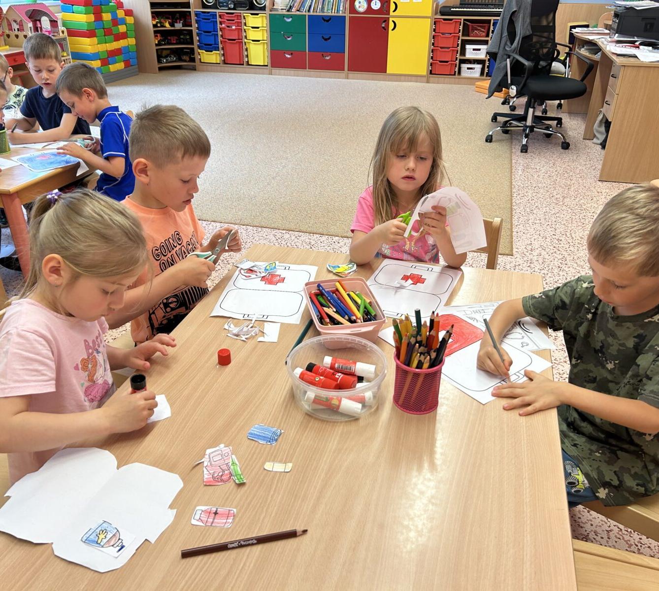 SOVIČKY: VE ZDRAVÉM TĚLĚ ZDRAVÝ DUCH - 10