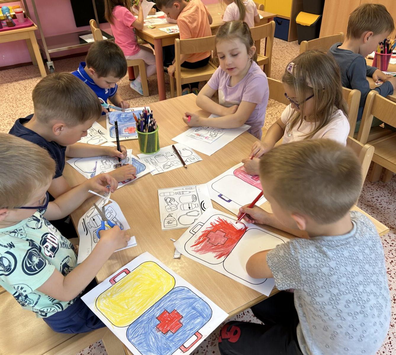 SOVIČKY: VE ZDRAVÉM TĚLĚ ZDRAVÝ DUCH - 11