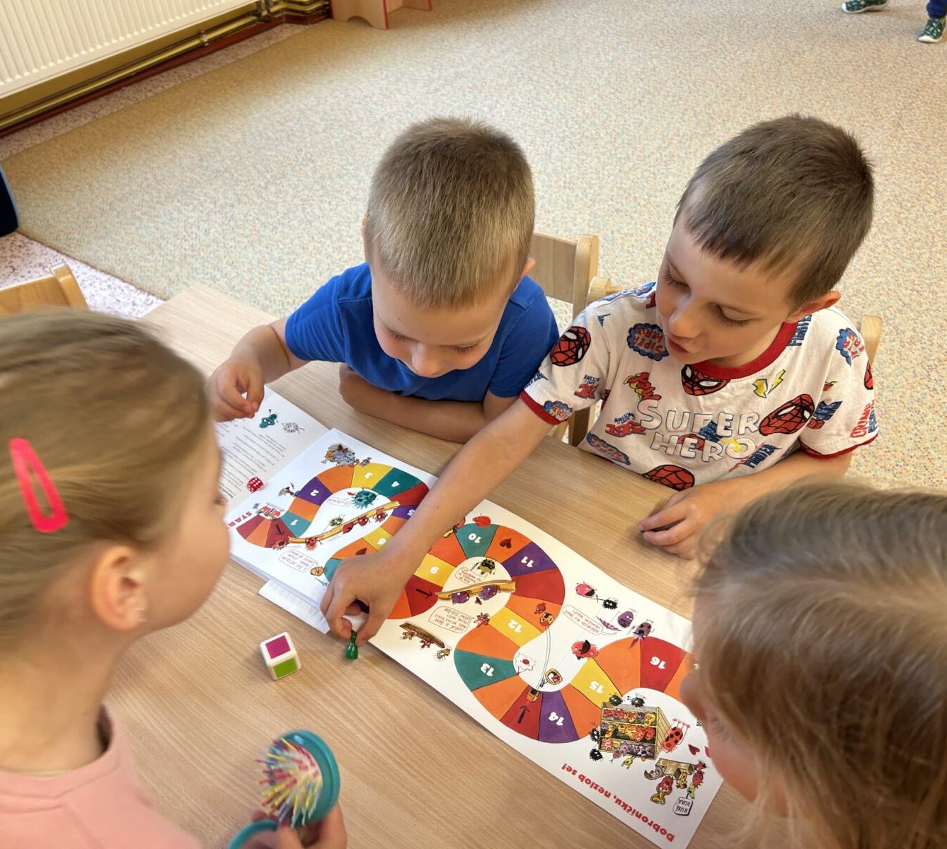 SOVIČKY: VE ZDRAVÉM TĚLĚ ZDRAVÝ DUCH - 14