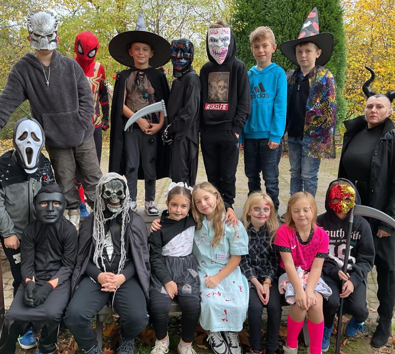 HALLOWEENSKÝ DEN - 11