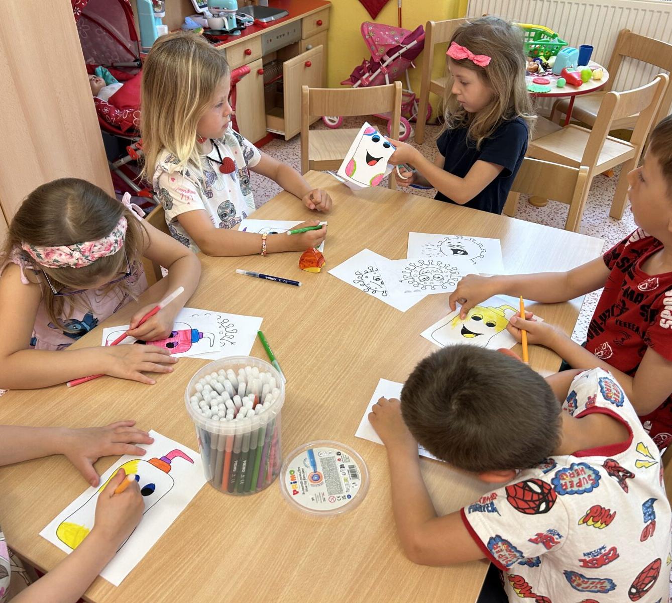 SOVIČKY: VE ZDRAVÉM TĚLĚ ZDRAVÝ DUCH - 16